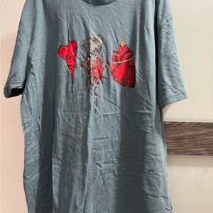 Band Tshirt The Used